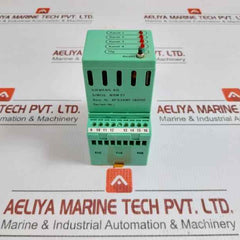 Siemens Monitoring Module 24V Simos Wbm 21