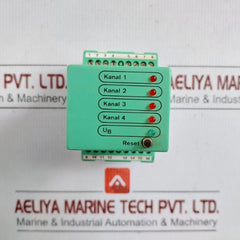 Siemens 6Fs3480-1Ag00 Simos Wbm21 Monitoring Module 24V