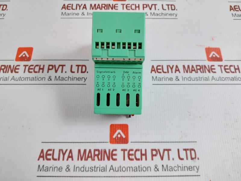 Siemens Monitoring Module 24V Simos Wbm 21