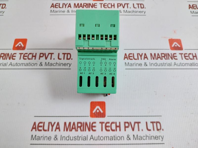 Siemens Monitoring Module 24V Simos Wbm 21