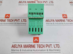 Siemens Monitoring Module 24V Simos Wbm 21