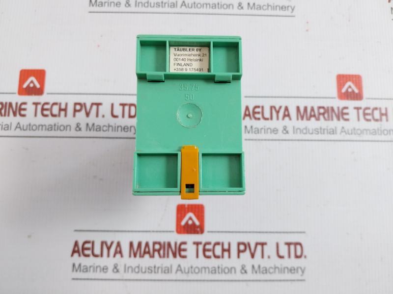 Siemens 6Fs3480-1Ag00 Simos Wbm21 Monitoring Module 24V