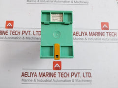 Siemens 6Fs3480-1Ag00 Monitoring Module 24V