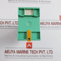 Siemens 6Fs3480-1Ag00 Simos Wbm21 Monitoring Module 24V