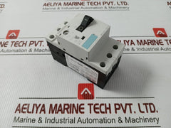 Siemens Motor Protection Circuit Breaker 3Rv1011-1Ba10 600V/1.4,2A