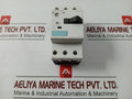 Siemens Motor Protection Circuit Breaker 3Rv1011-1Ba10 600V/1.4,2A