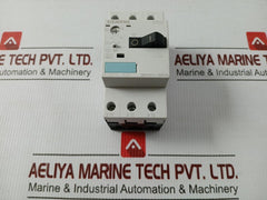 Siemens Motor Protection Circuit Breaker 3Rv1011-1Ba10 600V/1.4,2A