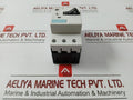Siemens Motor Protection Circuit Breaker 3Rv1011-1Ba10 600V/1.4,2A
