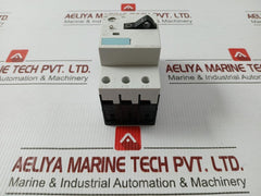 Siemens Motor Protection Circuit Breaker 3Rv1011-1Ba10 600V/1.4,2A
