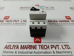 Siemens Motor Protection Circuit Breaker 3Rv1011-1Ba10 600V/1.4,2A