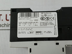 Siemens Motor Protection Circuit Breaker 3Rv1011-1Ba10 600V/1.4,2A