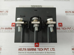 Siemens Motor Protection Overload Relay 1000V Sirius 3Rb2163-4Mc2