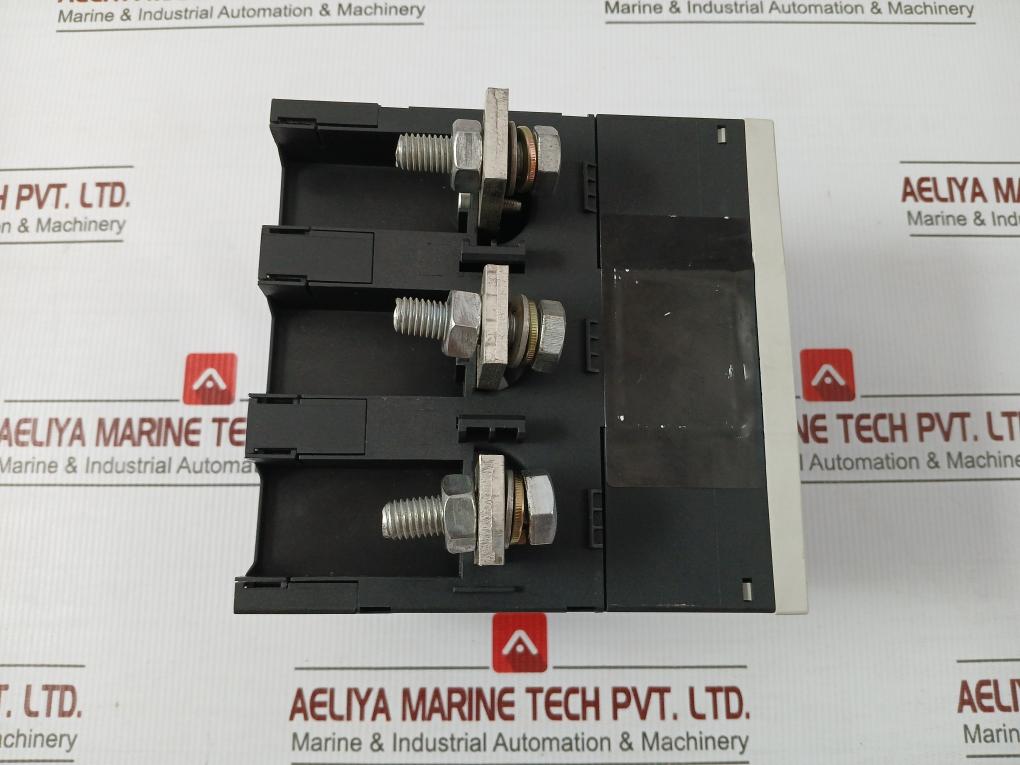 Siemens Motor Protection Overload Relay 1000V Sirius 3Rb2163-4Mc2