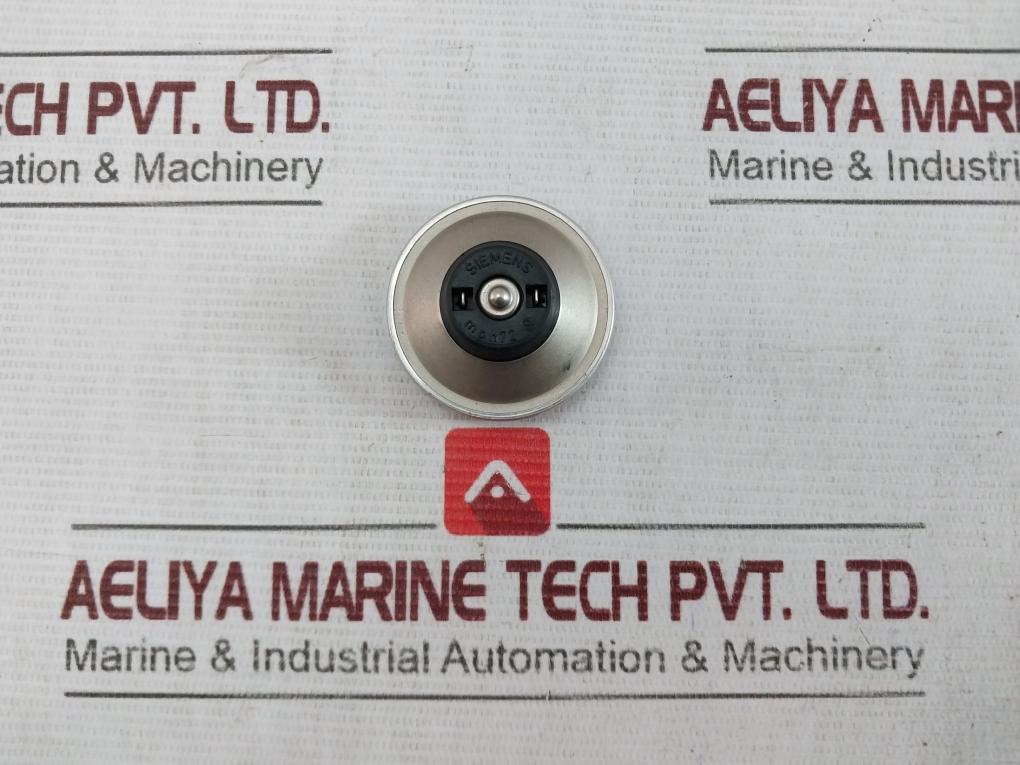 Siemens Mph72 Carbon Speaking Microphone Capsule Telephone