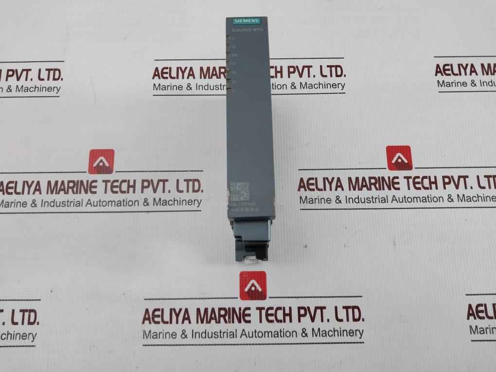 Siemens Msn-w1-rj-e2 Simatic Net Iwlan Client Module Ip30 Dc 24V--0.25A