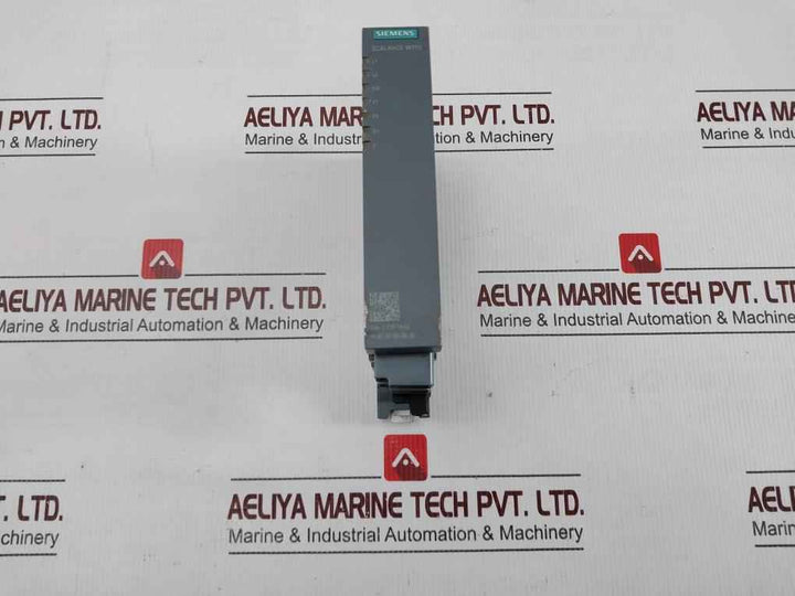 Siemens Msn-w1-rj-e2 Simatic Net Iwlan Client Module Ip30 Dc 24V--0.25A