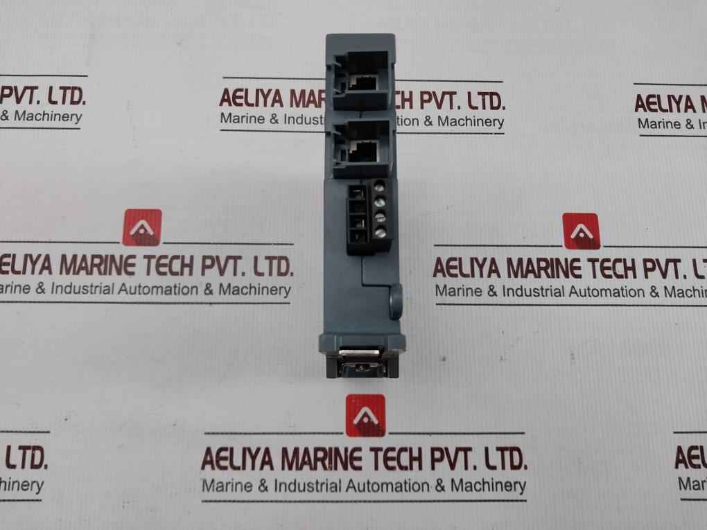 Siemens Msn-w1-rj-e2 Simatic Net Iwlan Client Module Ip30 Dc 24V--0.25A
