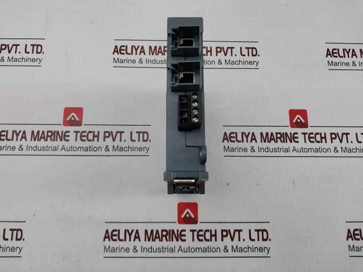 Siemens Msn-w1-rj-e2 Simatic Net Iwlan Client Module Ip30 Dc 24V--0.25A