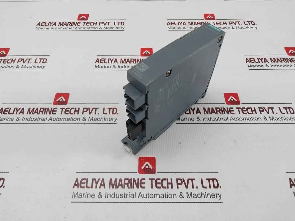 Siemens Msn-w1-rj-e2 Simatic Net Iwlan Client Module Ip30 Dc 24V--0.25A