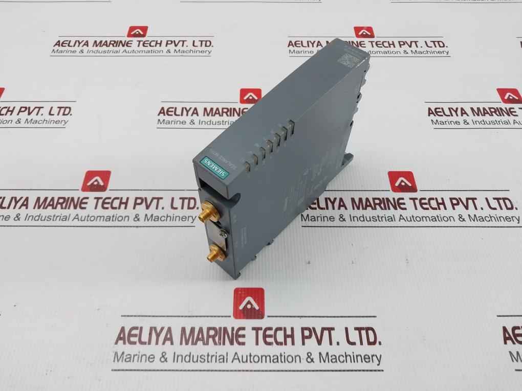 Siemens Msn-w1-rj-e2 Simatic Net Iwlan Client Module Ip30 Dc 24V--0.25A