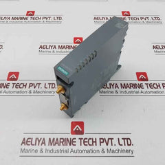 Siemens Msn-w1-rj-e2 Simatic Net Iwlan Client Module Ip30 Dc 24V--0.25A