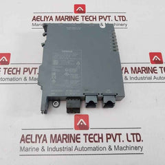 Siemens Msn-w1-rj-e2 Simatic Net Iwlan Client Module Ip30 Dc 24V--0.25A
