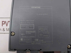 Siemens Msn-w1-rj-e2 Simatic Net Iwlan Client Module Ip30 Dc 24V--0.25A