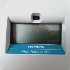 Siemens Multiranger 200 Ultrasonic Level Controller