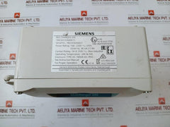 Siemens Multiranger 200 Ultrasonic Level Controller