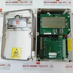 Siemens Multiranger 200 Ultrasonic Level Controller