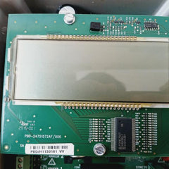 Siemens Multiranger 200 Ultrasonic Level Controller