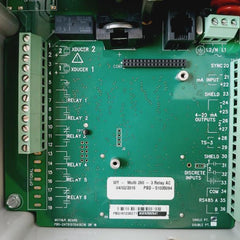 Siemens Multiranger 200 Ultrasonic Level Controller