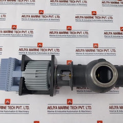 Siemens Mxg461.40-20 Mixing/2-port Magnetic Control Valve W/ Fitting Set