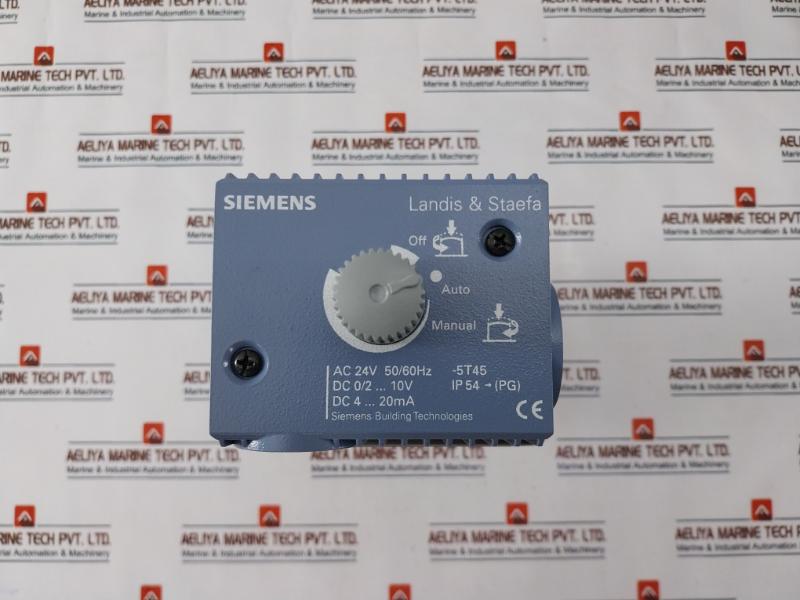 Siemens Mxg461.40-20 Mixing/2-port Magnetic Control Valve W/ Fitting Set