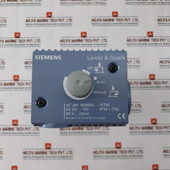 Siemens Mxg461.40-20 Mixing/2-port Magnetic Control Valve W/ Fitting Set