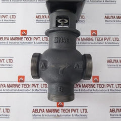 Siemens Mxg461.40-20 Mixing/2-port Magnetic Control Valve W/ Fitting Set