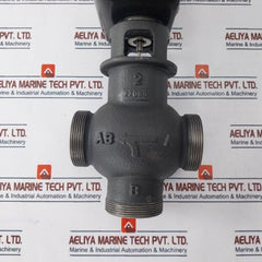 Siemens Mxg461.40-20 Mixing/2-port Magnetic Control Valve W/ Fitting Set