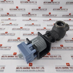Siemens Mxg461.40-20 Mixing/2-port Magnetic Control Valve W/ Fitting Set