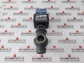 Siemens Mxg461.40-20 Mixing/2-port Magnetic Control Valve W/ Fitting Set