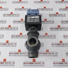 Siemens Mxg461.40-20 Mixing/2-port Magnetic Control Valve W/ Fitting Set