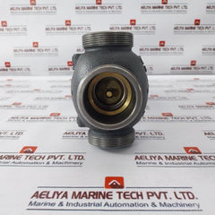 Siemens Mxg461.40-20 Mixing/2-port Magnetic Control Valve W/ Fitting Set