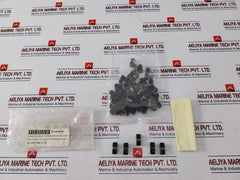 Lot of 49X Siemens N-EUPEX 68 Rubber Insert Element