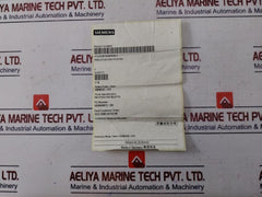 Lot of 49X Siemens N-EUPEX 68 Rubber Insert Element