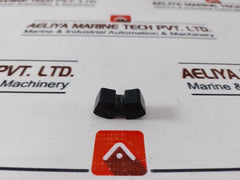 Lot of 49X Siemens N-EUPEX 68 Rubber Insert Element