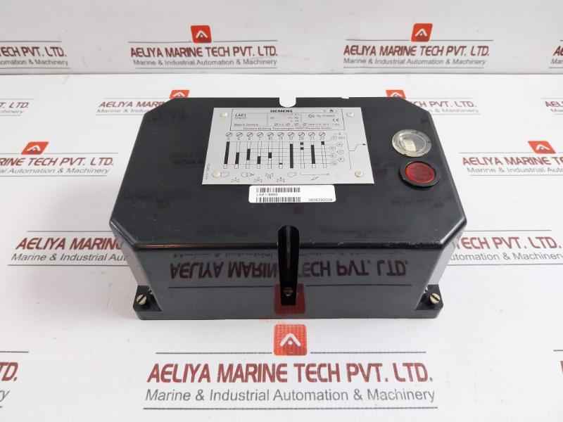 Siemens Oil Burner Controller Lae1/8865, 220-240 V