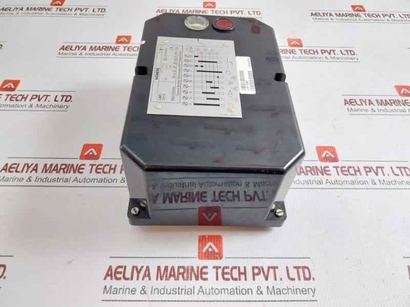 Siemens Oil Burner Controller Lae1/8865, 220-240 V