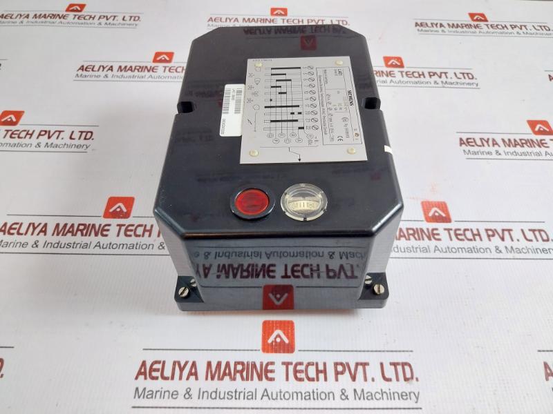 Siemens Oil Burner Controller Lae1/8865, 220-240 V