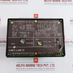 Siemens Oil Burner Controller Lae1/8865, 220-240 V