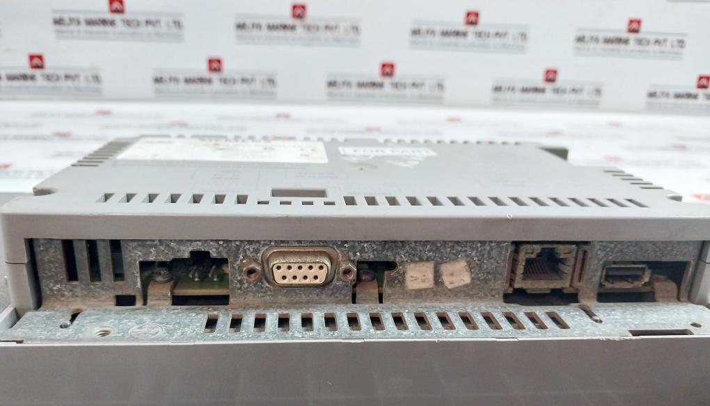 Siemens Op 277 6” 6av6 643-0ba01-1ax0 Operator Panel