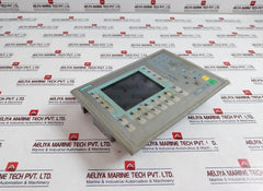 Siemens Op 277 6” 6av6 643-0ba01-1ax0 Operator Panel